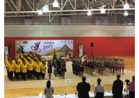 Campeonato Panamericano GEG Merida 2017